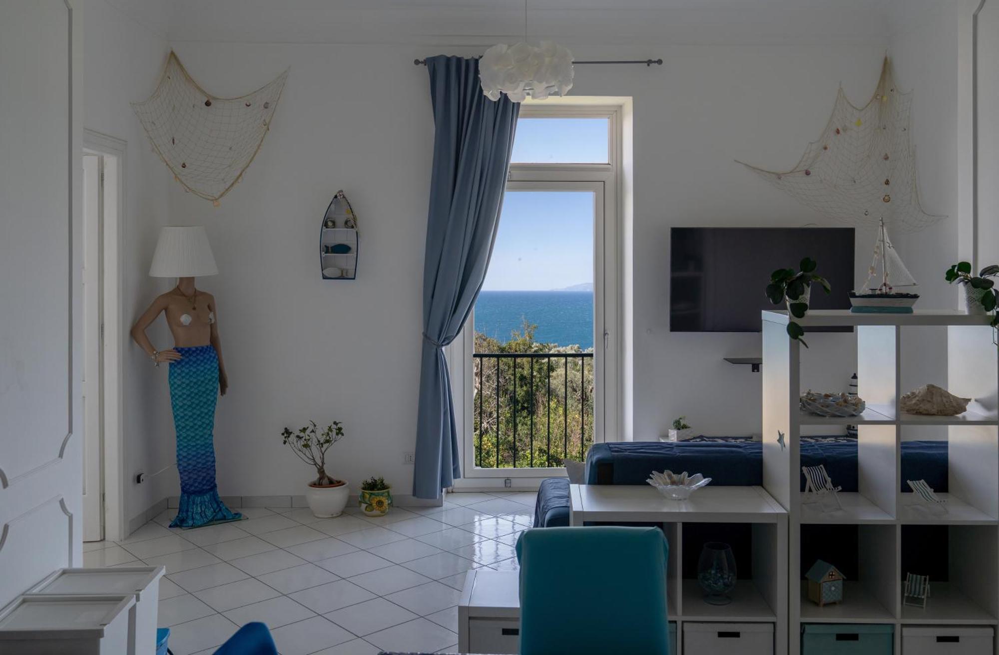 Holiday home Buena Vista Massa Lubrense