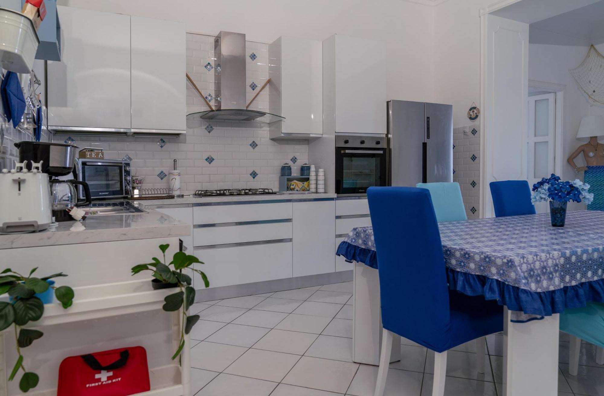 Holiday home Buena Vista Massa Lubrense