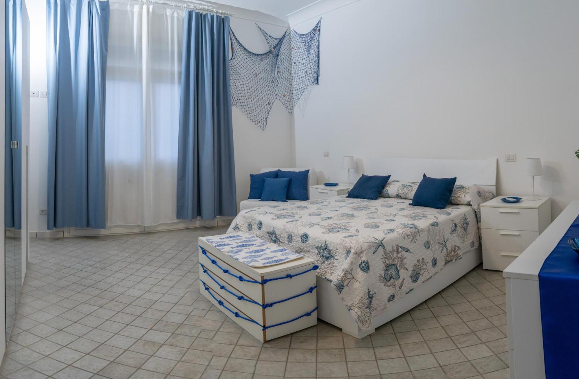 Holiday home Buena Vista Massa Lubrense