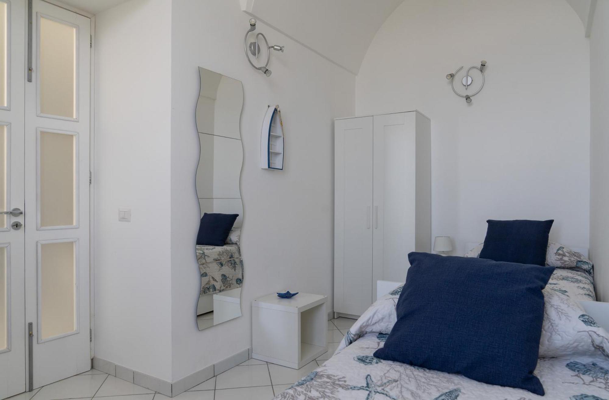 Holiday home Buena Vista Massa Lubrense